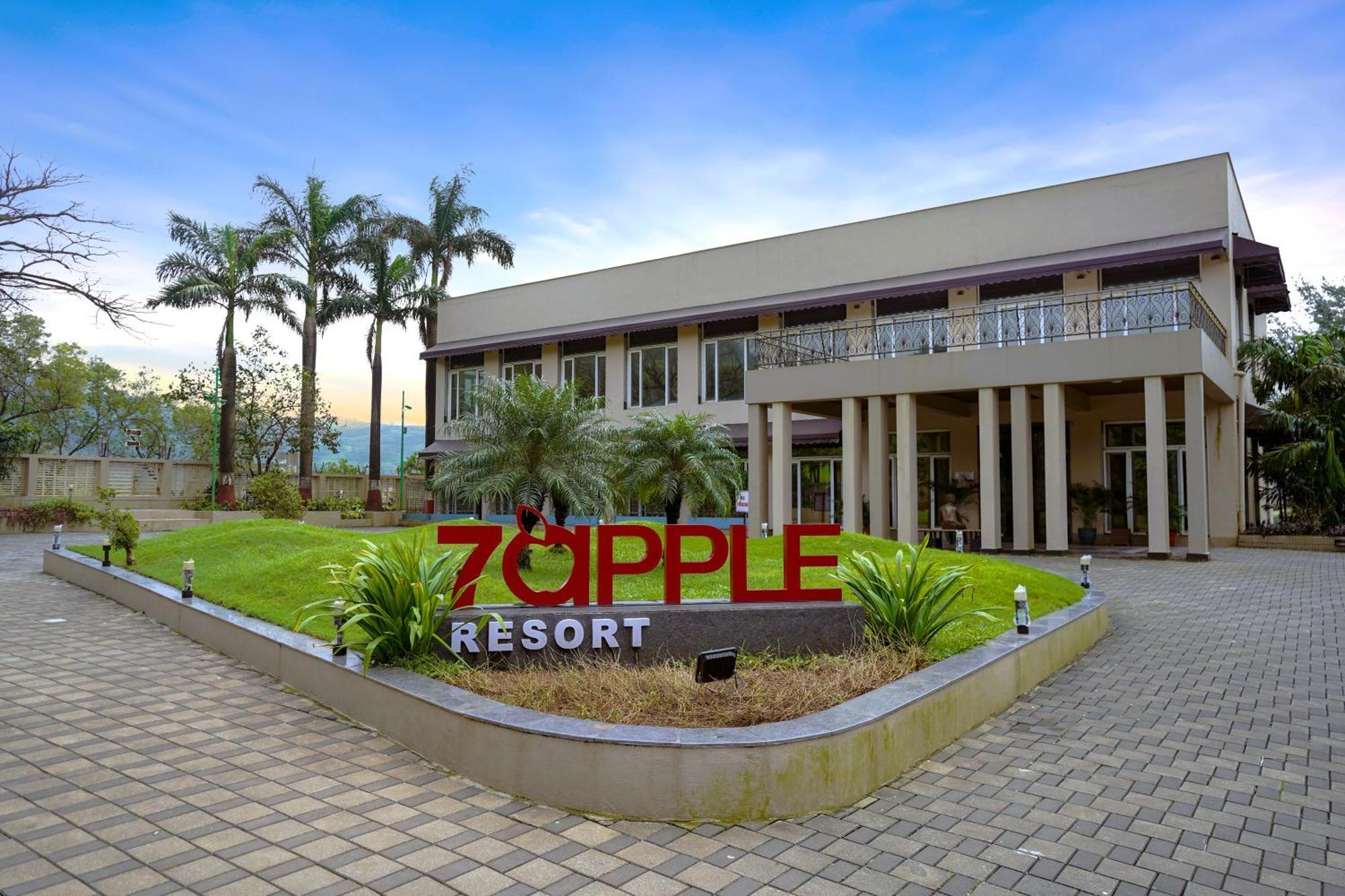 7 Apple Resort Lonavala Esterno foto